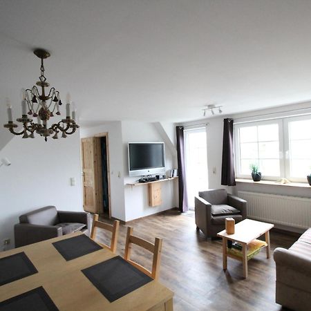 Apartamento Haus Juli Westerdeichstrich Exterior foto