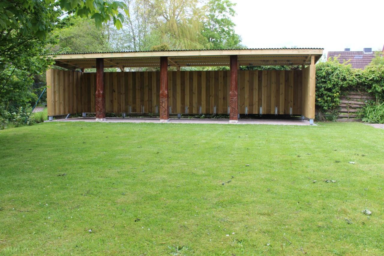 Apartamento Haus Juli Westerdeichstrich Exterior foto