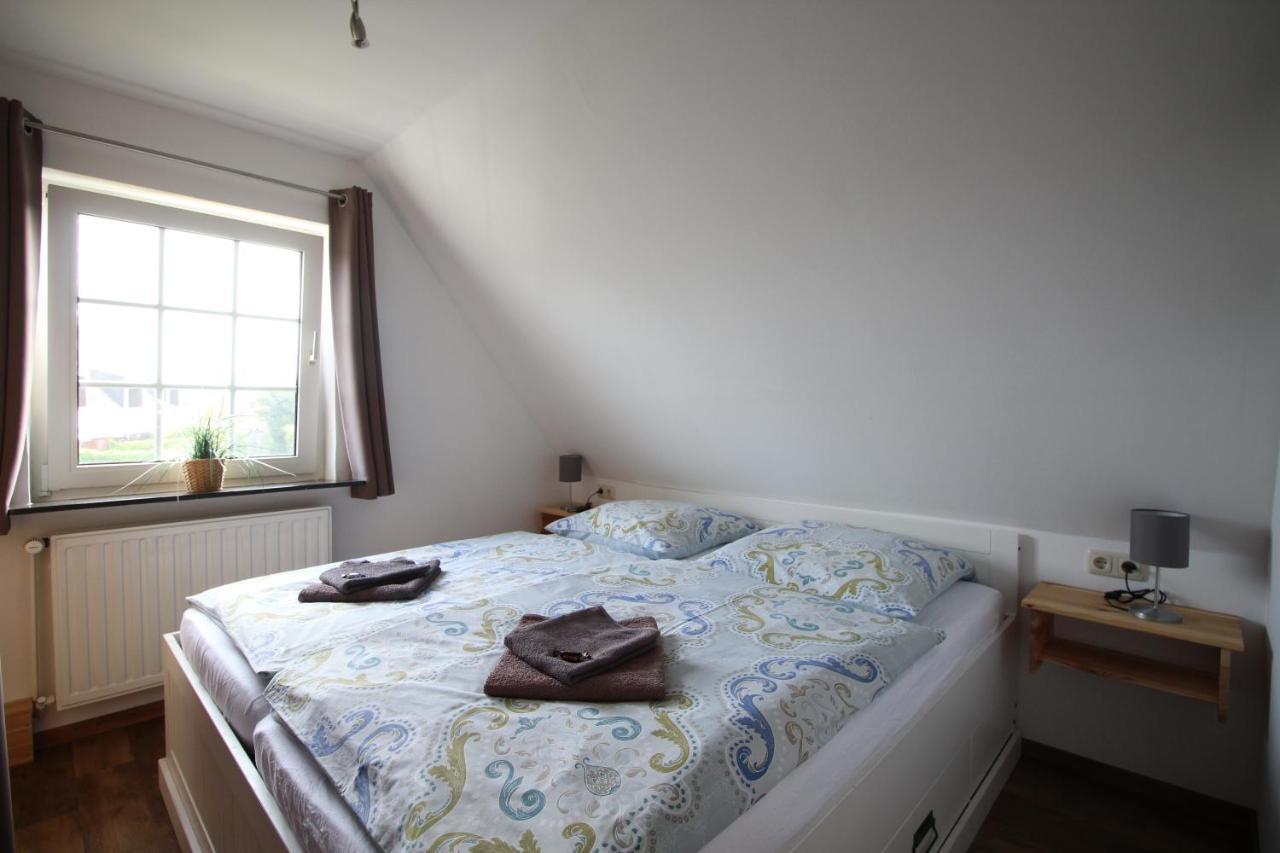 Apartamento Haus Juli Westerdeichstrich Exterior foto