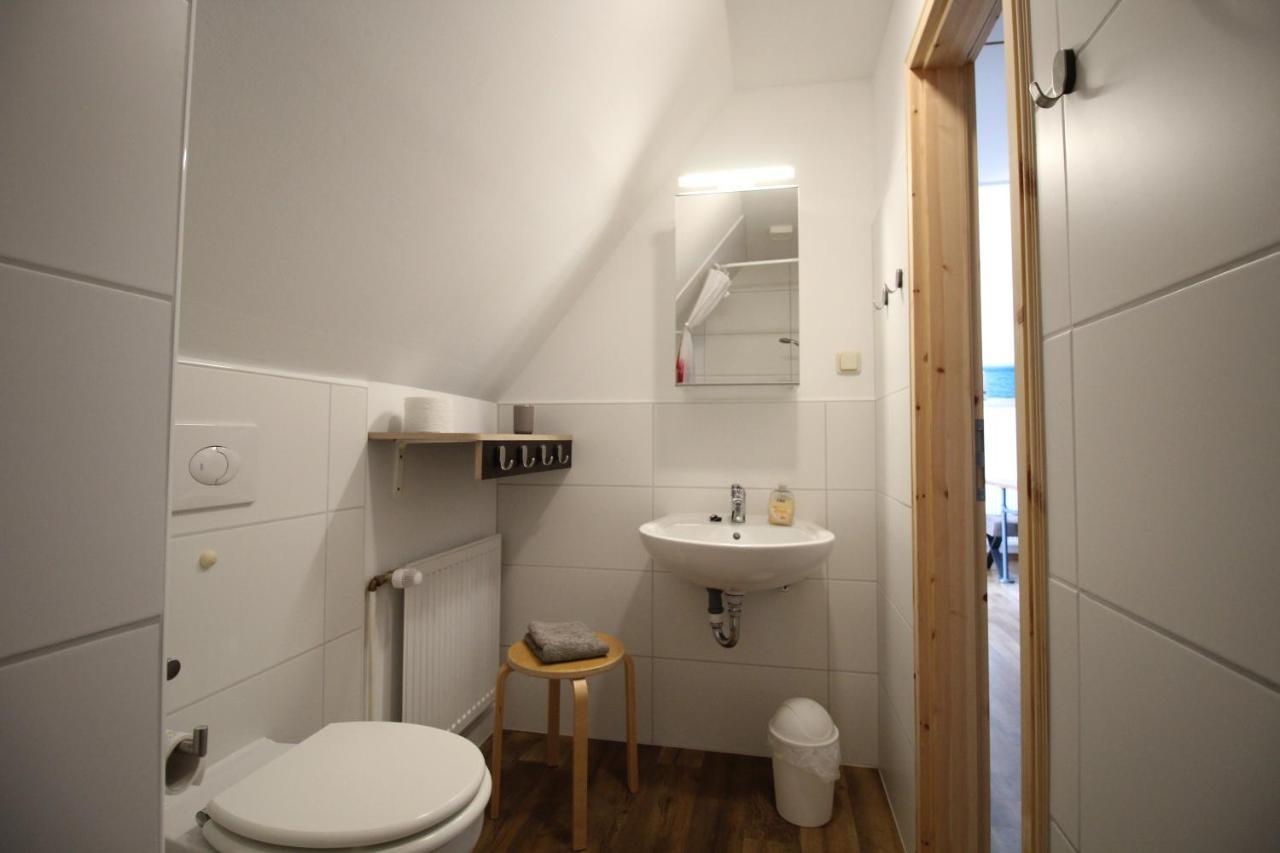 Apartamento Haus Juli Westerdeichstrich Exterior foto