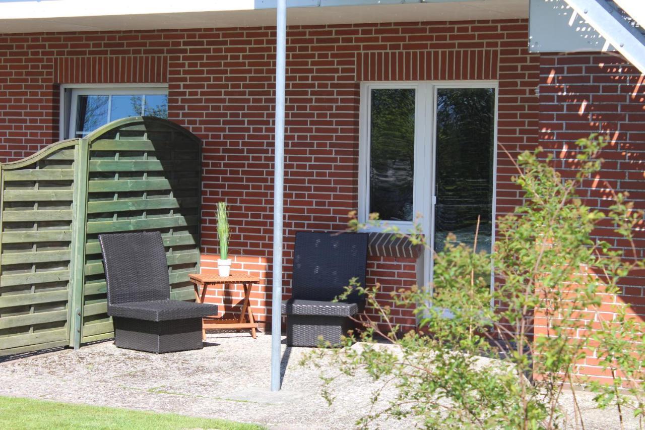 Apartamento Haus Juli Westerdeichstrich Exterior foto