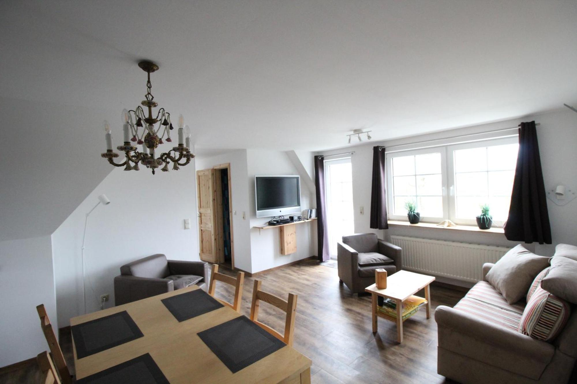 Apartamento Haus Juli Westerdeichstrich Exterior foto