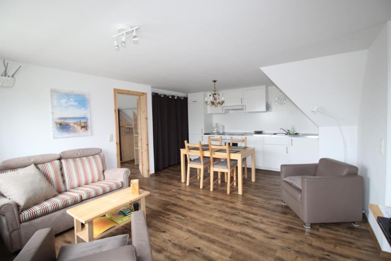 Apartamento Haus Juli Westerdeichstrich Exterior foto