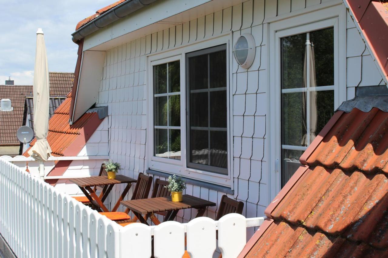 Apartamento Haus Juli Westerdeichstrich Exterior foto