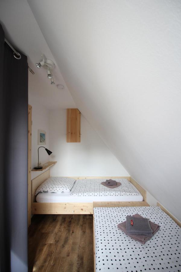 Apartamento Haus Juli Westerdeichstrich Exterior foto