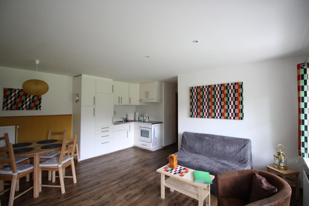 Apartamento Haus Juli Westerdeichstrich Exterior foto