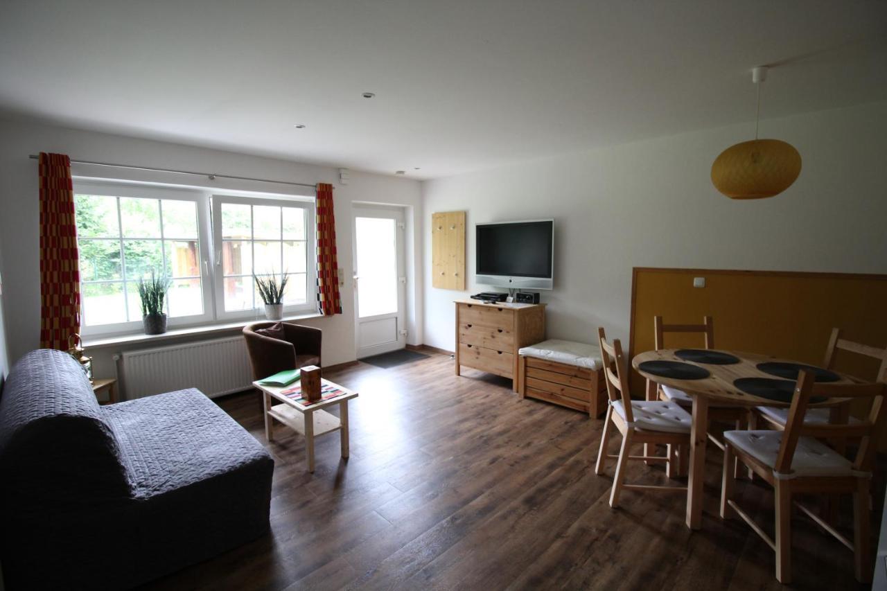 Apartamento Haus Juli Westerdeichstrich Exterior foto