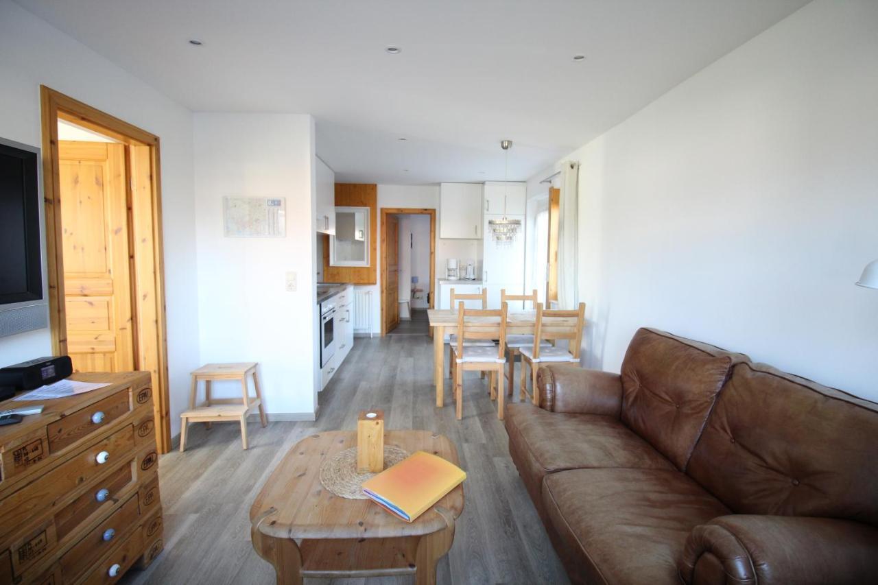 Apartamento Haus Juli Westerdeichstrich Exterior foto