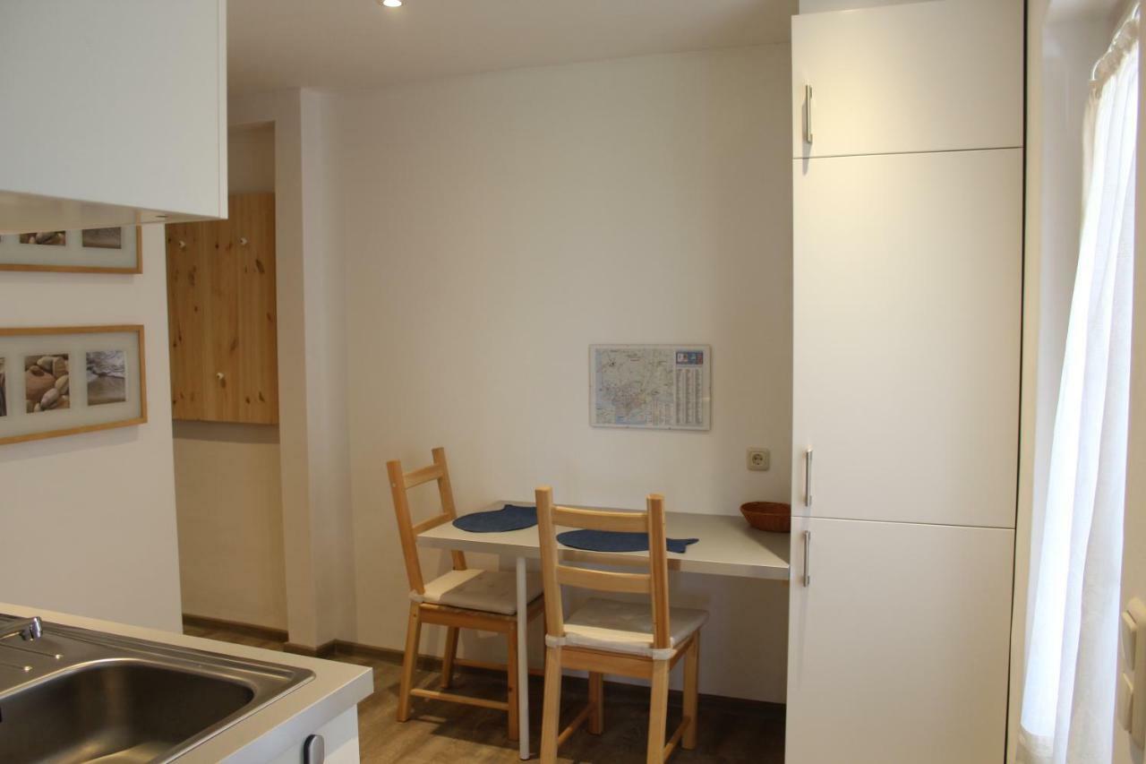 Apartamento Haus Juli Westerdeichstrich Exterior foto